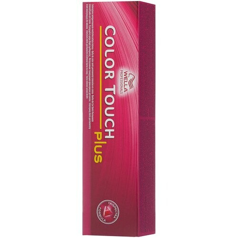 Wella Professionals Color Touch Plus Краска для волос, 55/07 кедр, 60 мл