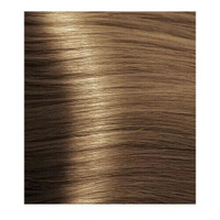 Kapous Hyaluronic Acid Крем-краска для волос с гиалуроновой кислотой, 7.3 блондин золотистый, 100 мл