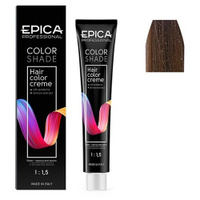 EPICA Professional Color Shade крем-краска для волос, 8.0 светло-русый натуральный холодный, 100 мл