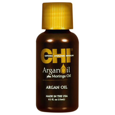 CHI Argan Oil Восстанавливающее масло для волос, 15 г, 15 мл, бутылка