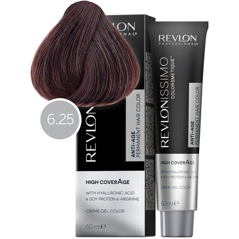 Revlon Professional Colorsmetique High Coverage, 6.25 dark chocolate blonde