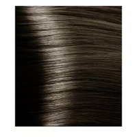 Kapous Studio Professional Крем-краска для волос с экстрактом женьшеня и рисовыми протеинами, 7.1 пепельный блондин, 100