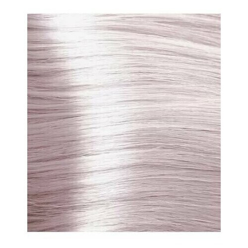 Kapous Studio Professional Крем-краска для волос с экстрактом женьшеня и рисовыми протеинами, 9.2 очень светлый фиолетов