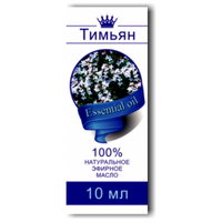 Сибирь намедоил эфирное масло Тимьян, 10 мл, 1 шт.