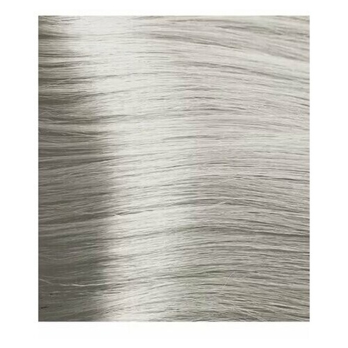 Kapous Blond Bar крем-краска для волос с экстрактом жемчуга, BB 011 Дымчатый сандрэ, 100 мл