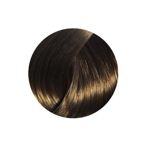 OLLIN Professional Color перманентная крем-краска для волос, 6/1 темно-русый пепельный, 100 мл