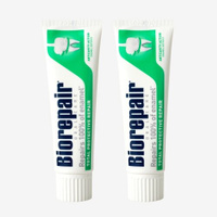 Зубная паста Biorepair Total Protective Repair, 75 мл, 2 шт.