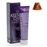 KEEN Be Keen on Hair крем-краска для волос XXL Colour Cream, 8.73 honig