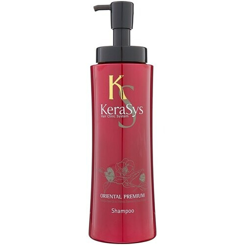 KeraSys шампунь Oriental Premium, 600 мл