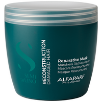 Alfaparf Milano SDL Reparative Mask Маска для поврежденных волос, 500 г, 500 мл, банка