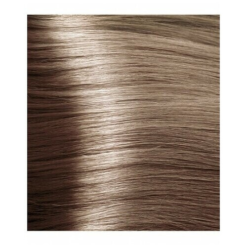 Kapous Studio Professional Крем-краска для волос с экстрактом женьшеня и рисовыми протеинами, 6.31 темный бежевый блонд,