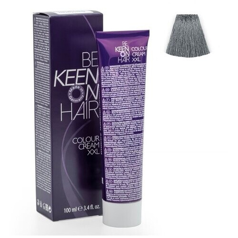 KEEN Be Keen on Hair крем-краска для волос XXL Colour Cream, 0.1 mixton asch