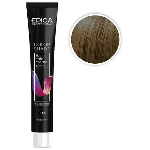 EPICA Professional Color Shade крем-краска для волос, 8.32 светло-русый бежевый, 100 мл