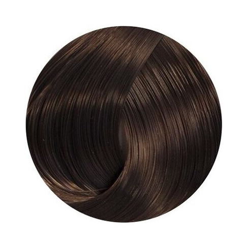 OLLIN Professional Color перманентная крем-краска для волос, 5/71 светлый шатен коричнево-пепельный, 100 мл