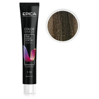 EPICA Professional Color Shade крем-краска для волос, 5.7 светлый шатен шоколадный, 100 мл
