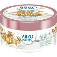 ARKO nem крем для рук и тела с пребиотиком Овсяное молоко, 250 мл