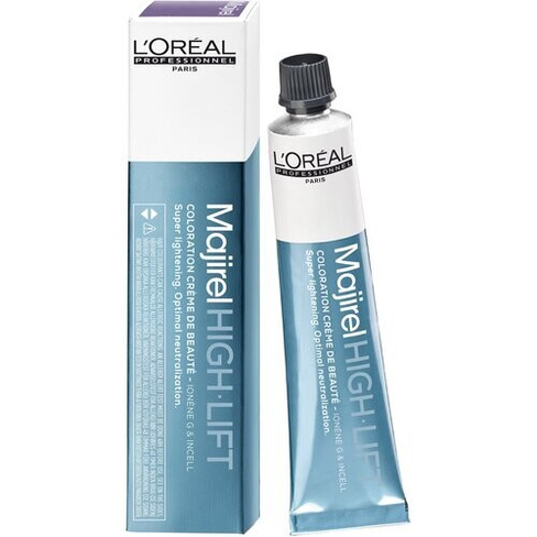 L'Oreal Professionnel Majirel Краска для волос High Lift, перламутровый, 50 мл