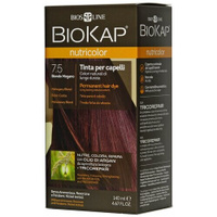 BioKap Nutricolor крем-краска для волос, 7.5 махагон, 140 мл