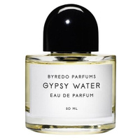 BYREDO парфюмерная вода Gypsy Water, 50 мл, 420 г Byredo