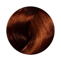 OLLIN Professional Color перманентная крем-краска для волос, 6/4 темно-русый медный, 100 мл