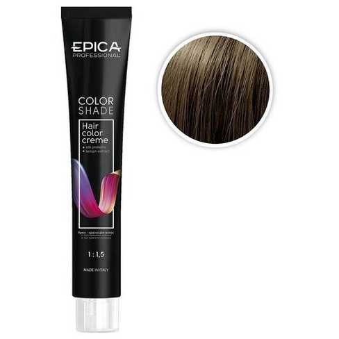 EPICA Professional Color Shade крем-краска для волос, 8.13 светло-русый песочный, 100 мл