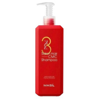 Masil Шампунь для волос с аминокислотами Masil 3 Salon Hair Cmc Shampoo, 500 мл