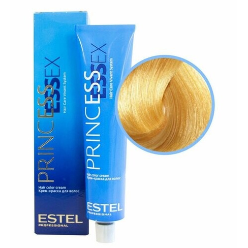 ESTEL Princess Essex крем-краска для волос, 10/34 светлый блондин золотисто-медный, 60 мл