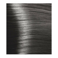 Kapous Hyaluronic Acid Крем-краска для волос с гиалуроновой кислотой, 01 усилитель пепельный, 100 мл