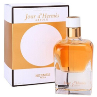 Hermes парфюмерная вода Jour d'Hermes Absolu, 85 мл, 150 г