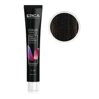 EPICA Professional Color Shade крем-краска для волос, 5.71 светлый шатен шоколадно-пепельный, 100 мл