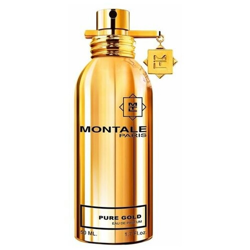 MONTALE парфюмерная вода Pure Gold, 50 мл, 150 г