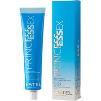 ESTEL Princess Essex S-OS крем-краска для волос осветляющая, 166 супер блонд фиолетовый интенсивный, 60 мл