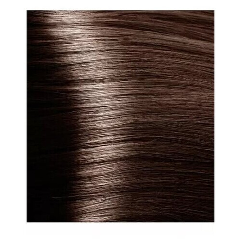 Kapous Hyaluronic Acid Крем-краска для волос с гиалуроновой кислотой, 7.8 блондин карамель, 100 мл