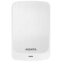 1 ТБ Внешний HDD ADATA HV320, USB 3.2 Gen 1, белый
