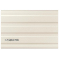 1 ТБ Внешний SSD Samsung T7 Shield, USB 3.2 Gen 2 Type-C, beige