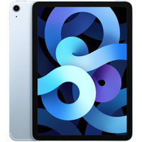 10.9" Планшет Apple iPad Air (2020), 64 ГБ, Wi-Fi, iOS, голубое небо