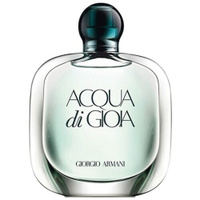 ARMANI парфюмерная вода Acqua di Gioia, 50 мл, 300 г Giorgio Armani