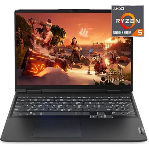 Ноутбук Lenovo / IdeaPad Gaming 3, R585SGN, 82SC006DRK
