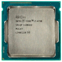 Процессор Intel Core i7-4790 LGA1150, 4 x 3600 МГц, OEM