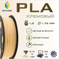 Пластик Bestfilament PLA BestFilament
