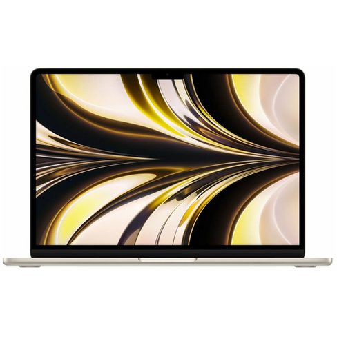 13.6" Ноутбук Apple MacBook Air 13 2022 2560x1664, Apple M2, RAM 16 ГБ, LPDDR5, SSD 1 ТБ, Apple graphics 10-core, macOS,