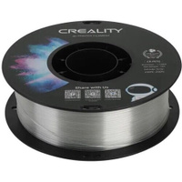 Пластик Creality CR PETG 1.75mm 3D Printing Filament 1kg прозрачный
