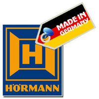 Секционные гаражные ворота Hörmann (Хёрманн) (Германия)